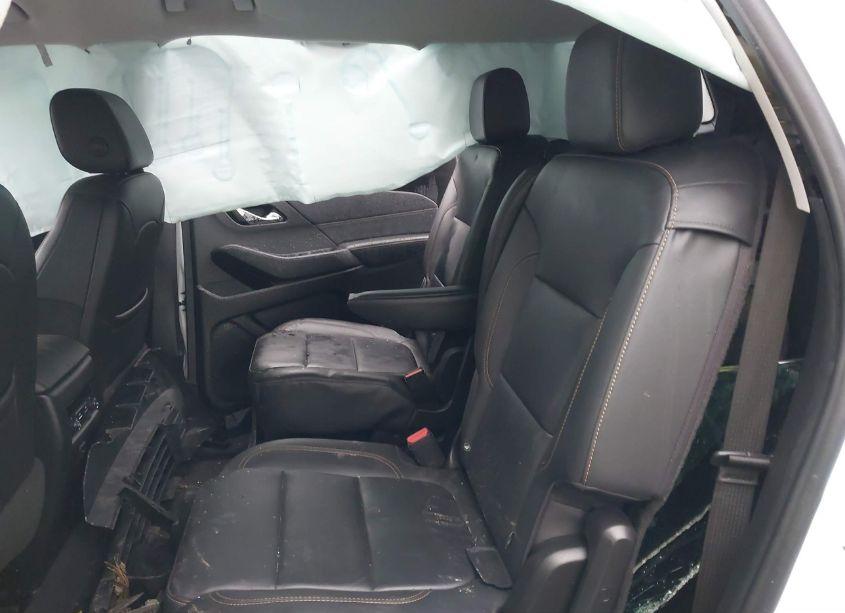 Photo 8 of 2020 Chevrolet Traverse FWD LT LEATHER (VIN 1GNERHKW6LJ297180)