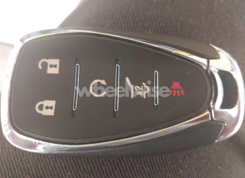 Photo 11 of 2021 Chevrolet Traverse FWD LT LEATHER (VIN 1GNERHKW6MJ157311)