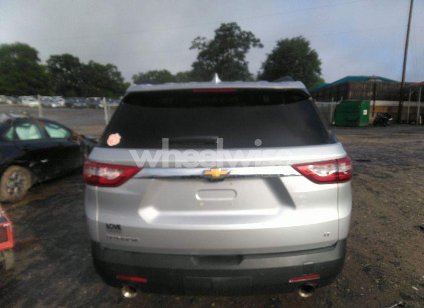 Photo 16 of 2021 Chevrolet Traverse FWD LT LEATHER (VIN 1GNERHKW6MJ157311)