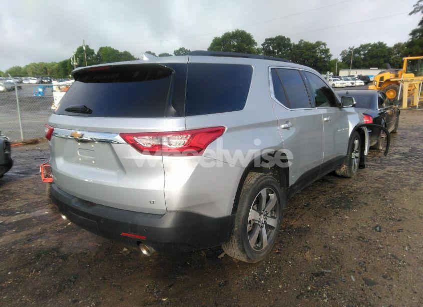 Photo 4 of 2021 Chevrolet Traverse FWD LT LEATHER (VIN 1GNERHKW6MJ157311)