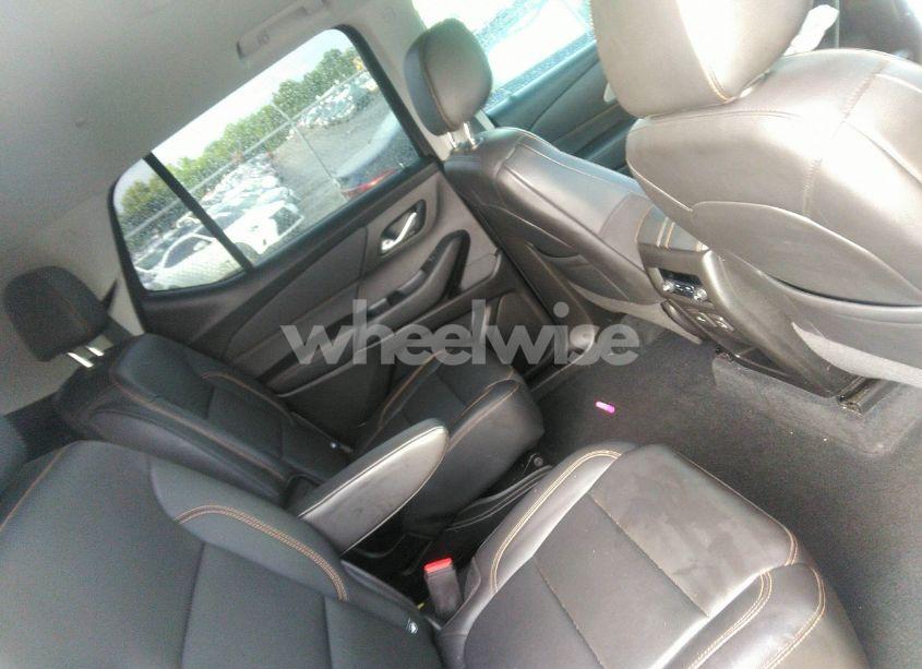 Photo 8 of 2021 Chevrolet Traverse FWD LT LEATHER (VIN 1GNERHKW6MJ157311)