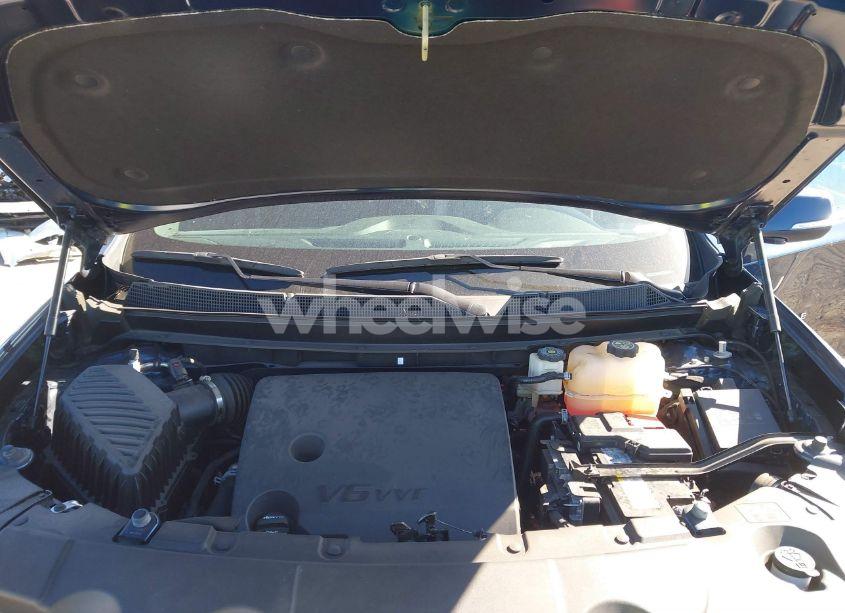 Photo 10 of 2023 Chevrolet Traverse FWD LT LEATHER (VIN 1GNERHKW6PJ177479)