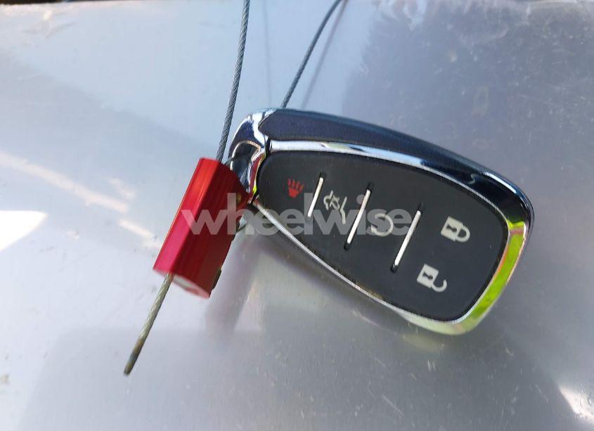 Photo 11 of 2023 Chevrolet Traverse FWD LT LEATHER (VIN 1GNERHKW6PJ177479)