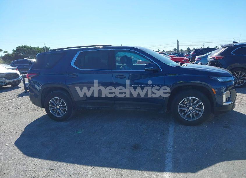 Photo 13 of 2023 Chevrolet Traverse FWD LT LEATHER (VIN 1GNERHKW6PJ177479)