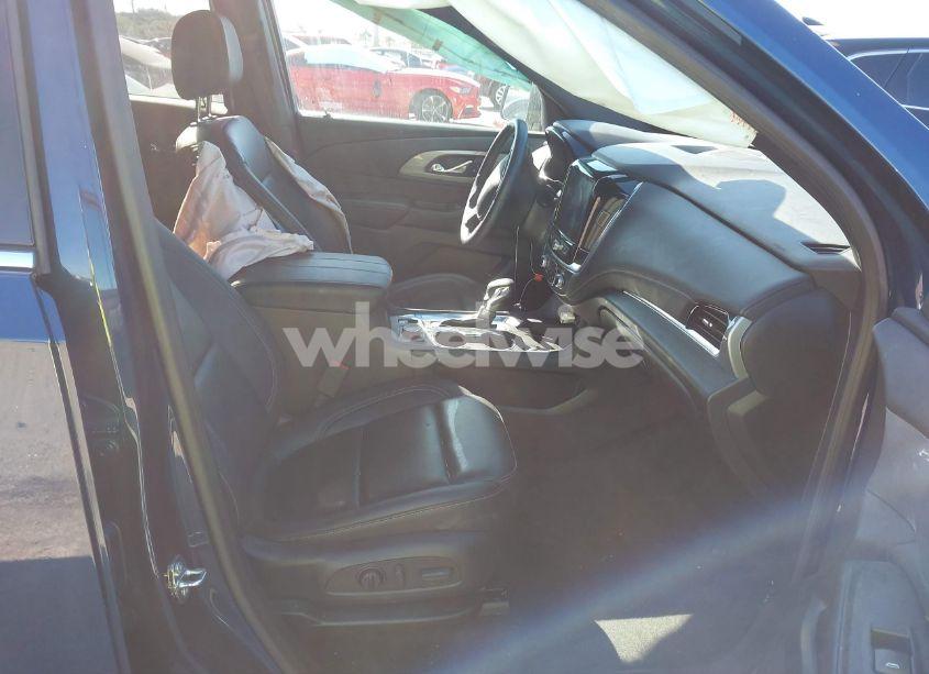 Photo 5 of 2023 Chevrolet Traverse FWD LT LEATHER (VIN 1GNERHKW6PJ177479)