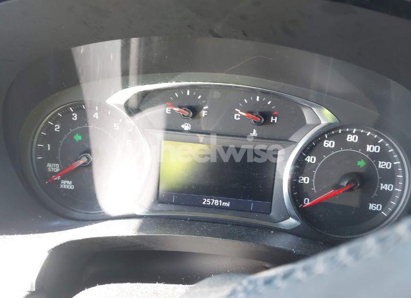 Photo 7 of 2023 Chevrolet Traverse FWD LT LEATHER (VIN 1GNERHKW6PJ177479)