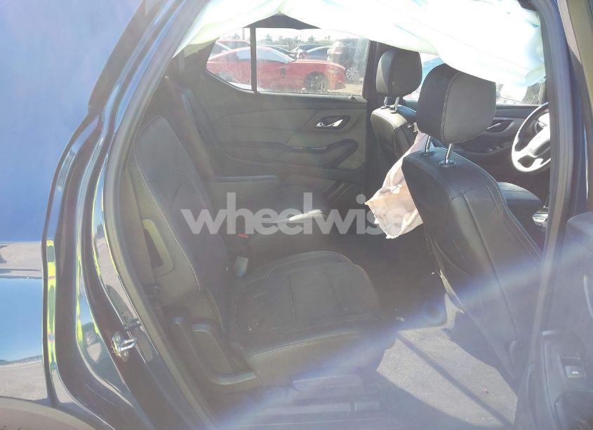 Photo 8 of 2023 Chevrolet Traverse FWD LT LEATHER (VIN 1GNERHKW6PJ177479)