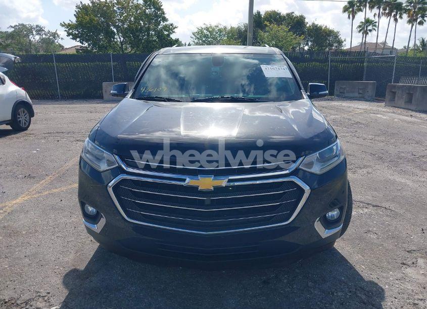 Photo 12 of 2018 Chevrolet Traverse 3LT (VIN 1GNERHKW7JJ106931)