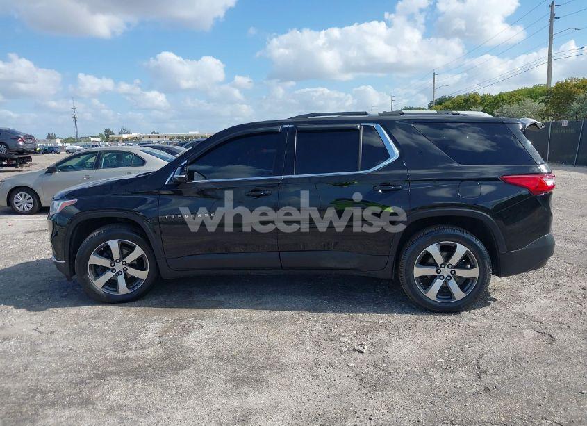 Photo 14 of 2018 Chevrolet Traverse 3LT (VIN 1GNERHKW7JJ106931)