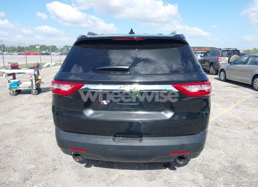Photo 16 of 2018 Chevrolet Traverse 3LT (VIN 1GNERHKW7JJ106931)