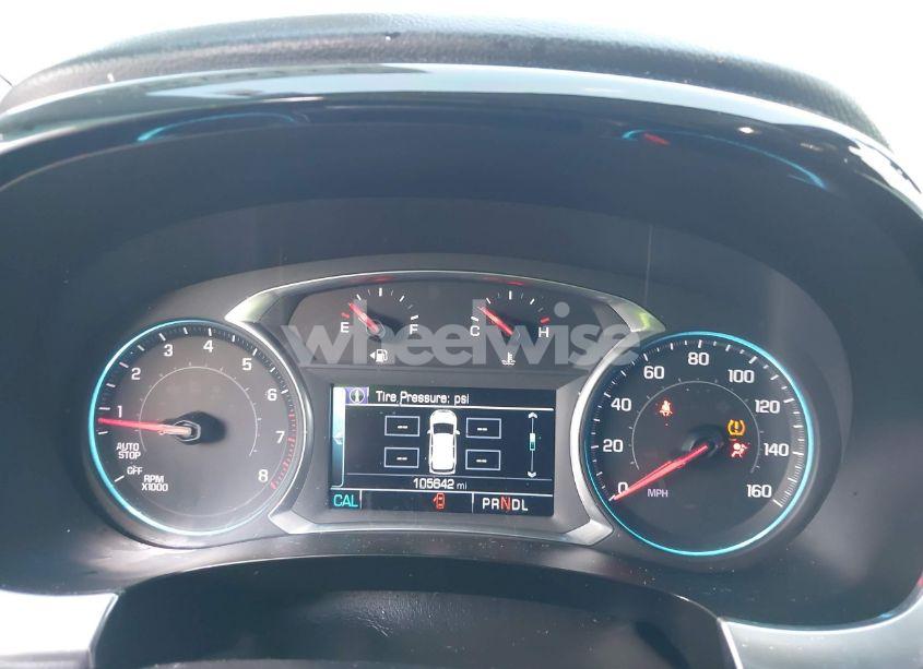 Photo 7 of 2018 Chevrolet Traverse 3LT (VIN 1GNERHKW7JJ106931)