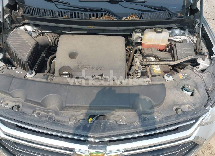 Photo 10 of 2019 Chevrolet Traverse 3LT (VIN 1GNERHKW7KJ257026)