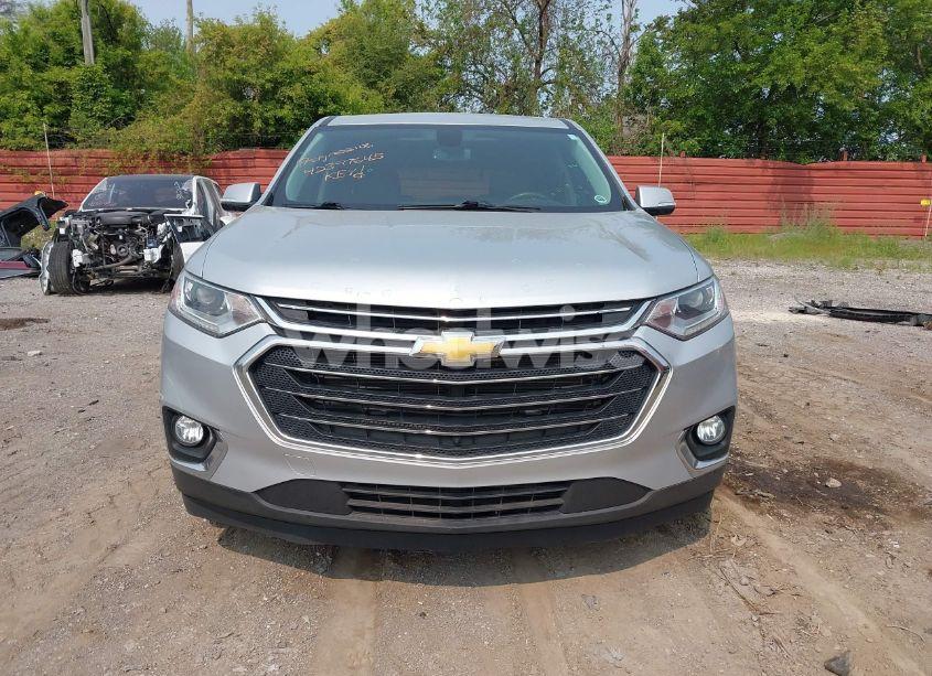 Photo 12 of 2019 Chevrolet Traverse 3LT (VIN 1GNERHKW7KJ257026)
