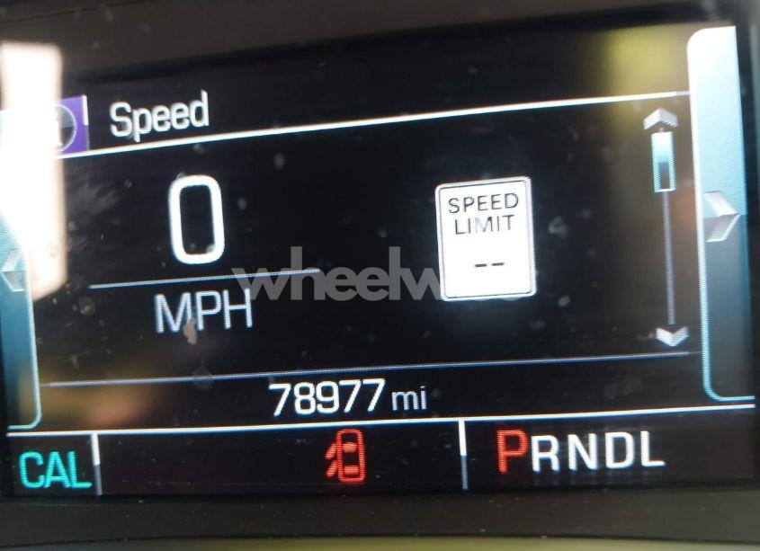 Photo 15 of 2019 Chevrolet Traverse 3LT (VIN 1GNERHKW7KJ257026)