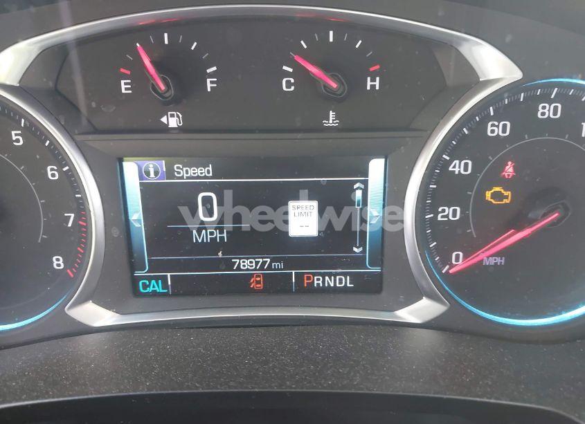 Photo 7 of 2019 Chevrolet Traverse 3LT (VIN 1GNERHKW7KJ257026)