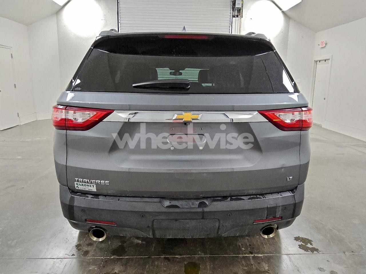 Photo 6 of 2020 CHEVROLET TRAVERSE LT (VIN 1GNERHKW7LJ220253)