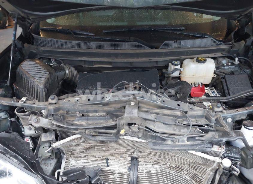 Photo 10 of 2020 Chevrolet Traverse FWD LT LEATHER (VIN 1GNERHKW7LJ238123)