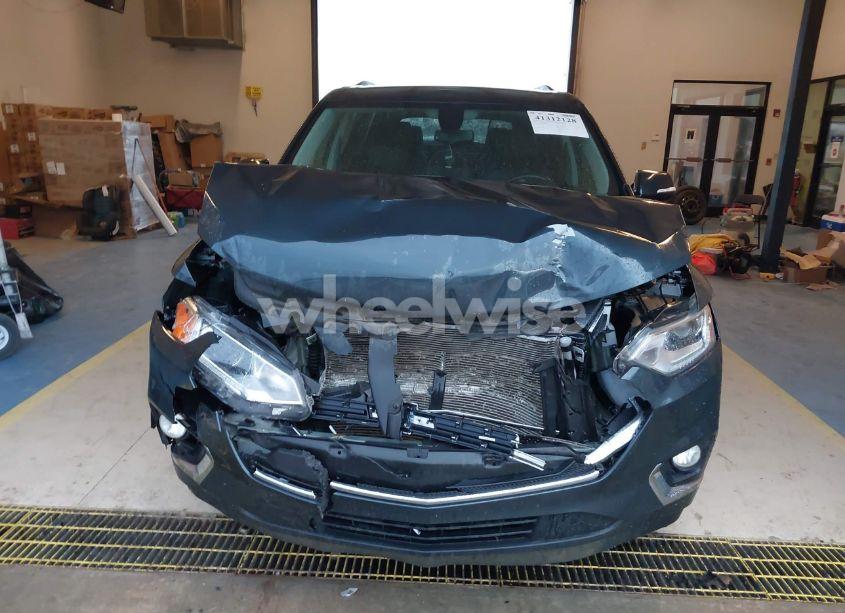 Photo 12 of 2020 Chevrolet Traverse FWD LT LEATHER (VIN 1GNERHKW7LJ238123)