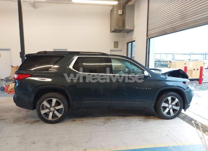 Photo 13 of 2020 Chevrolet Traverse FWD LT LEATHER (VIN 1GNERHKW7LJ238123)