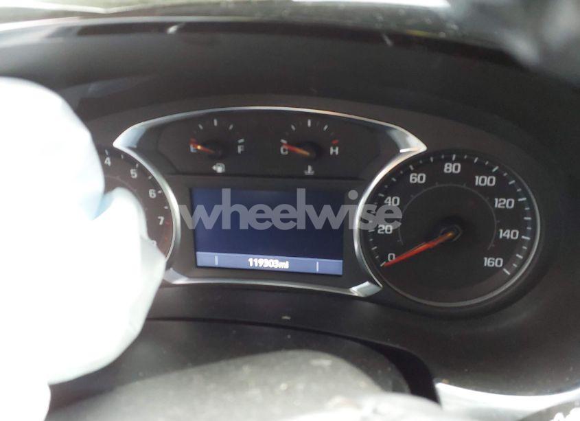 Photo 15 of 2020 Chevrolet Traverse FWD LT LEATHER (VIN 1GNERHKW7LJ238123)