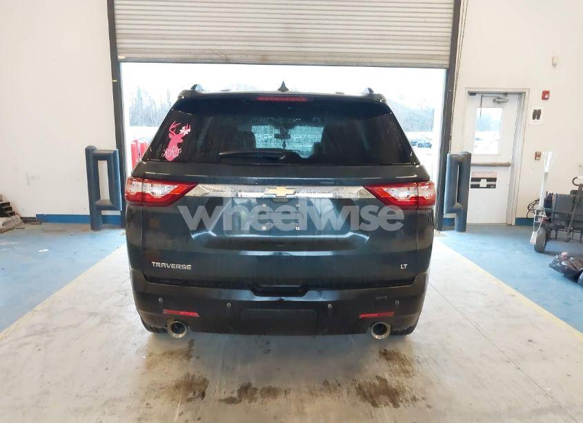 Photo 16 of 2020 Chevrolet Traverse FWD LT LEATHER (VIN 1GNERHKW7LJ238123)