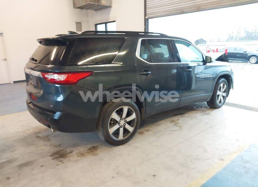 Photo 4 of 2020 Chevrolet Traverse FWD LT LEATHER (VIN 1GNERHKW7LJ238123)