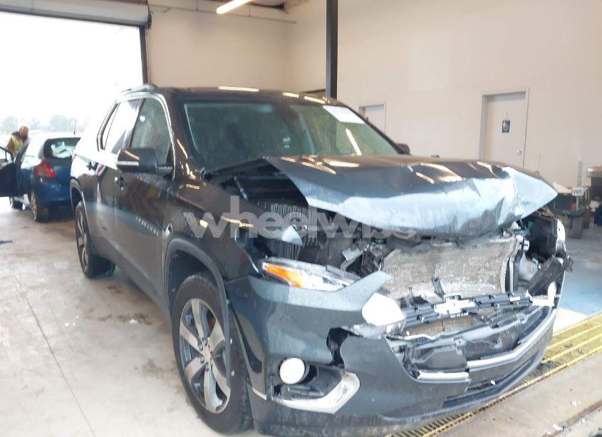 Photo 6 of 2020 Chevrolet Traverse FWD LT LEATHER (VIN 1GNERHKW7LJ238123)