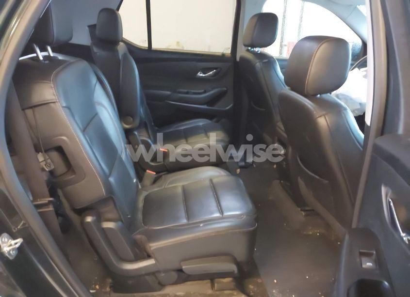 Photo 8 of 2020 Chevrolet Traverse FWD LT LEATHER (VIN 1GNERHKW7LJ238123)