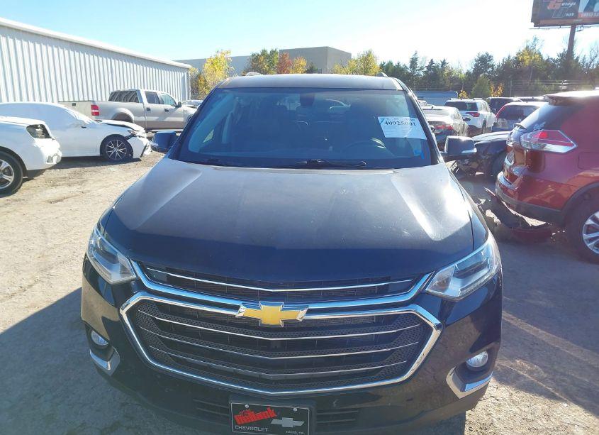 Photo 11 of 2020 Chevrolet Traverse FWD LT LEATHER (VIN 1GNERHKW7LJ245427)