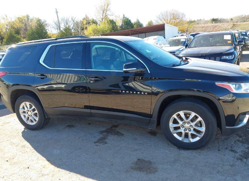 Photo 12 of 2020 Chevrolet Traverse FWD LT LEATHER (VIN 1GNERHKW7LJ245427)