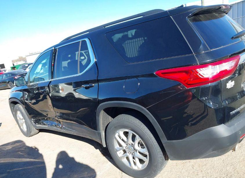 Photo 13 of 2020 Chevrolet Traverse FWD LT LEATHER (VIN 1GNERHKW7LJ245427)