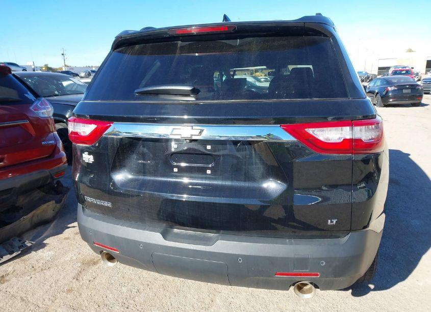 Photo 15 of 2020 Chevrolet Traverse FWD LT LEATHER (VIN 1GNERHKW7LJ245427)