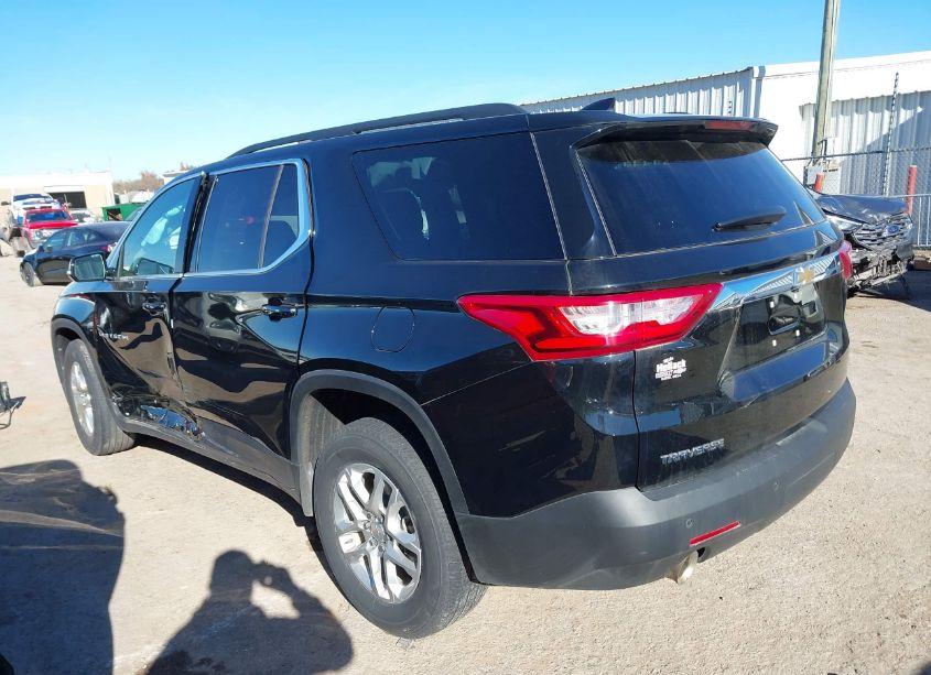 Photo 3 of 2020 Chevrolet Traverse FWD LT LEATHER (VIN 1GNERHKW7LJ245427)