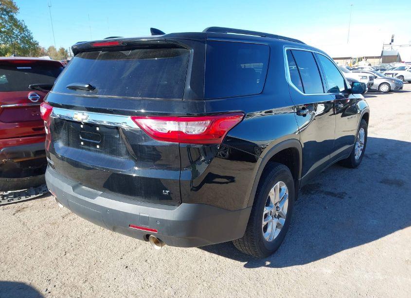 Photo 4 of 2020 Chevrolet Traverse FWD LT LEATHER (VIN 1GNERHKW7LJ245427)
