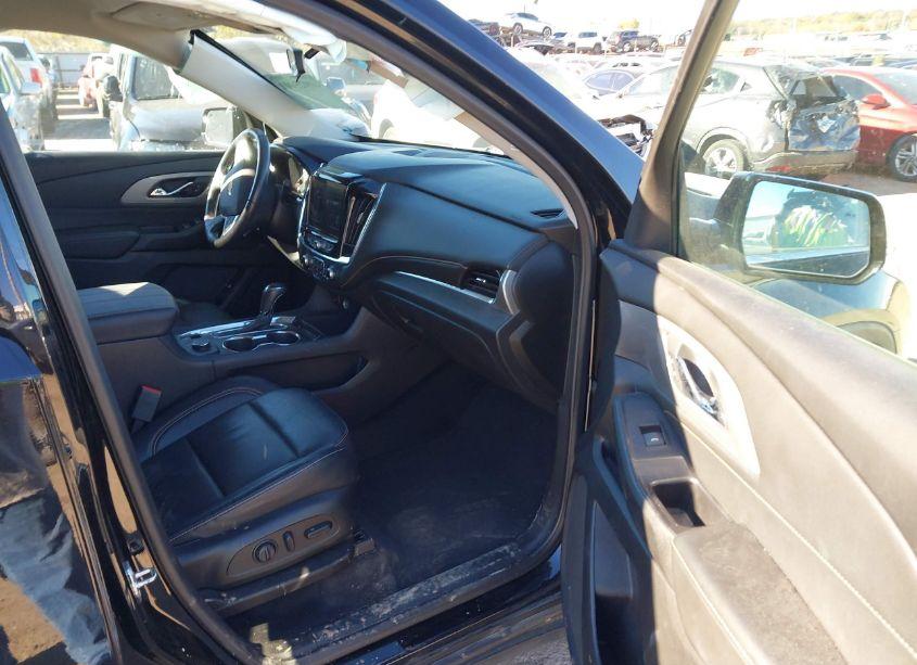 Photo 5 of 2020 Chevrolet Traverse FWD LT LEATHER (VIN 1GNERHKW7LJ245427)