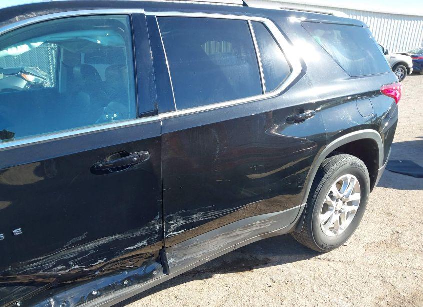 Photo 6 of 2020 Chevrolet Traverse FWD LT LEATHER (VIN 1GNERHKW7LJ245427)