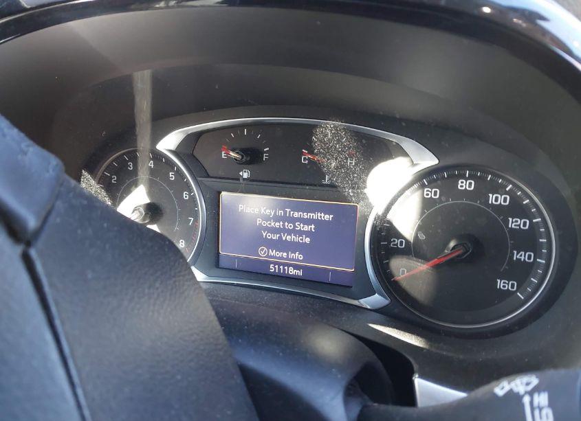 Photo 7 of 2020 Chevrolet Traverse FWD LT LEATHER (VIN 1GNERHKW7LJ245427)