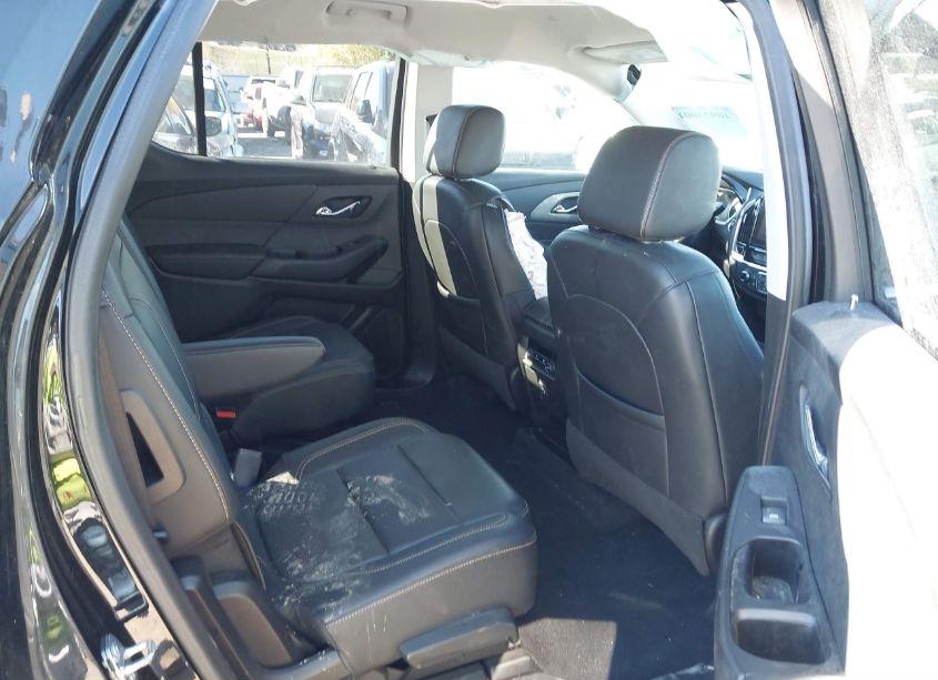 Photo 8 of 2020 Chevrolet Traverse FWD LT LEATHER (VIN 1GNERHKW7LJ245427)