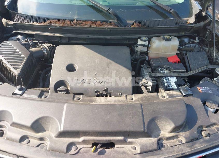 Photo 10 of 2020 Chevrolet Traverse FWD LT LEATHER (VIN 1GNERHKW7LJ309689)