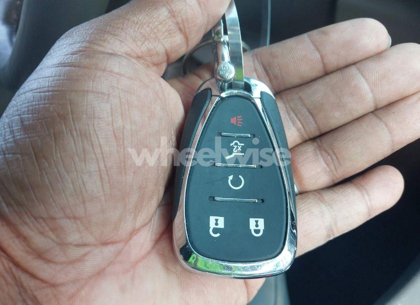 Photo 11 of 2020 Chevrolet Traverse FWD LT LEATHER (VIN 1GNERHKW7LJ309689)