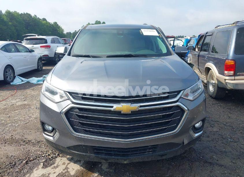 Photo 12 of 2020 Chevrolet Traverse FWD LT LEATHER (VIN 1GNERHKW7LJ309689)