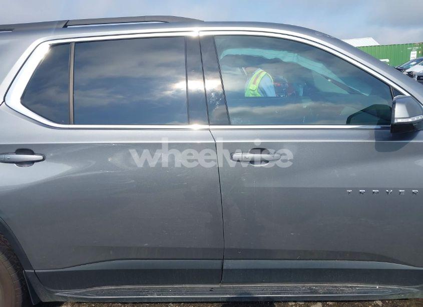 Photo 13 of 2020 Chevrolet Traverse FWD LT LEATHER (VIN 1GNERHKW7LJ309689)