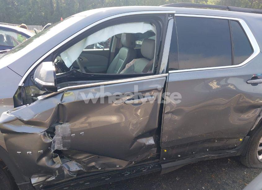 Photo 14 of 2020 Chevrolet Traverse FWD LT LEATHER (VIN 1GNERHKW7LJ309689)