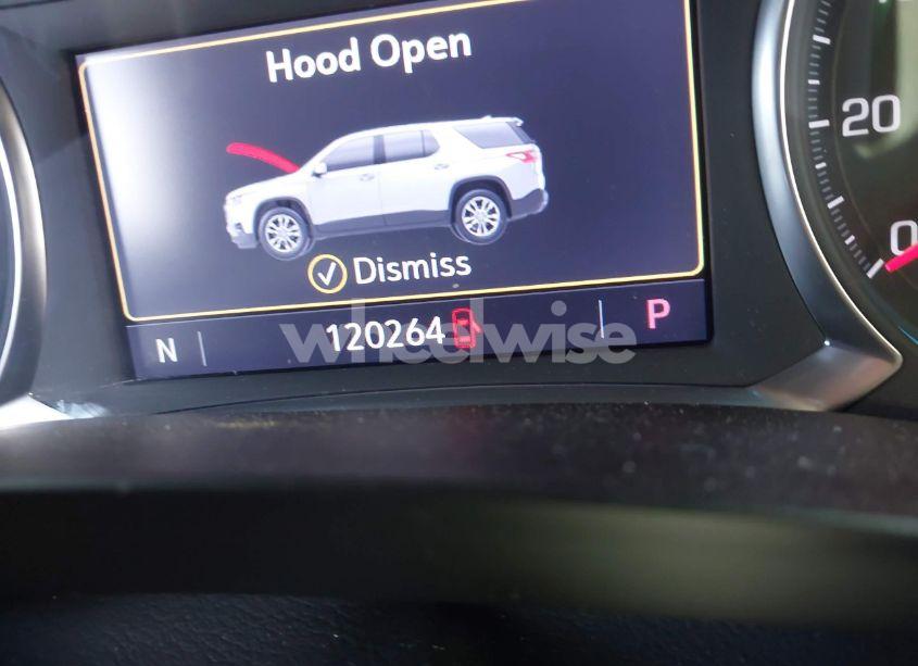 Photo 15 of 2020 Chevrolet Traverse FWD LT LEATHER (VIN 1GNERHKW7LJ309689)