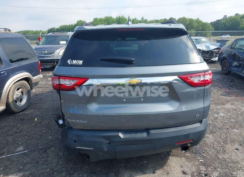 Photo 16 of 2020 Chevrolet Traverse FWD LT LEATHER (VIN 1GNERHKW7LJ309689)