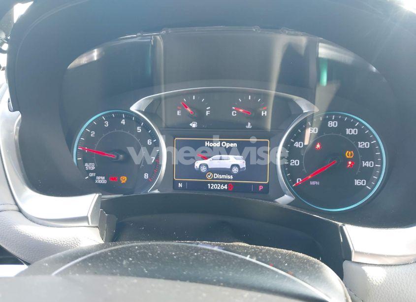 Photo 7 of 2020 Chevrolet Traverse FWD LT LEATHER (VIN 1GNERHKW7LJ309689)