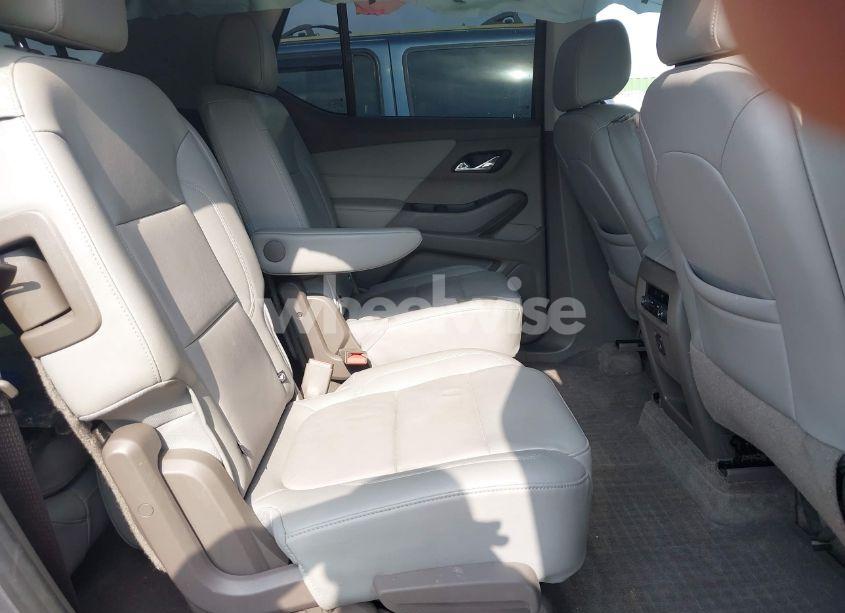 Photo 8 of 2020 Chevrolet Traverse FWD LT LEATHER (VIN 1GNERHKW7LJ309689)