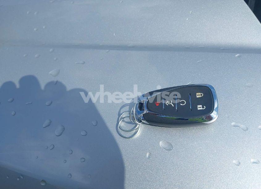 Photo 11 of 2020 Chevrolet Traverse FWD LT LEATHER (VIN 1GNERHKW7LJ323401)