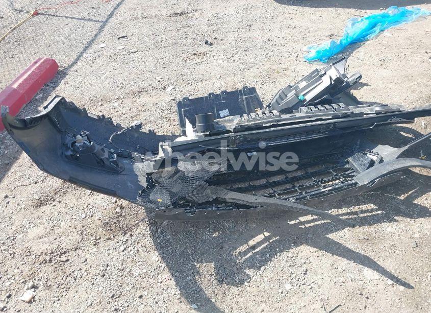 Photo 12 of 2020 Chevrolet Traverse FWD LT LEATHER (VIN 1GNERHKW7LJ323401)