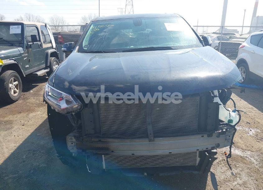 Photo 13 of 2020 Chevrolet Traverse FWD LT LEATHER (VIN 1GNERHKW7LJ323401)